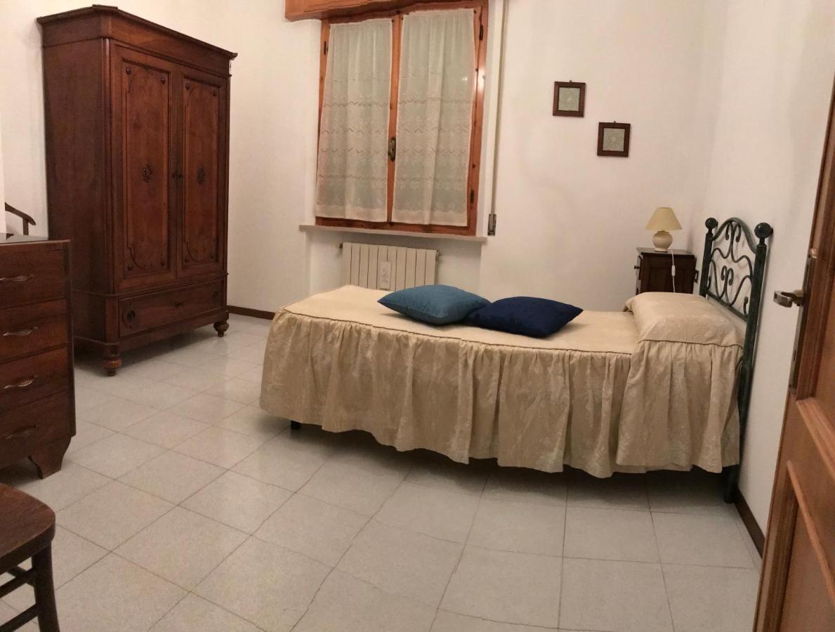 Ferienwohnung Casa Dani Con Piscina Privata Monticiano Exterior foto